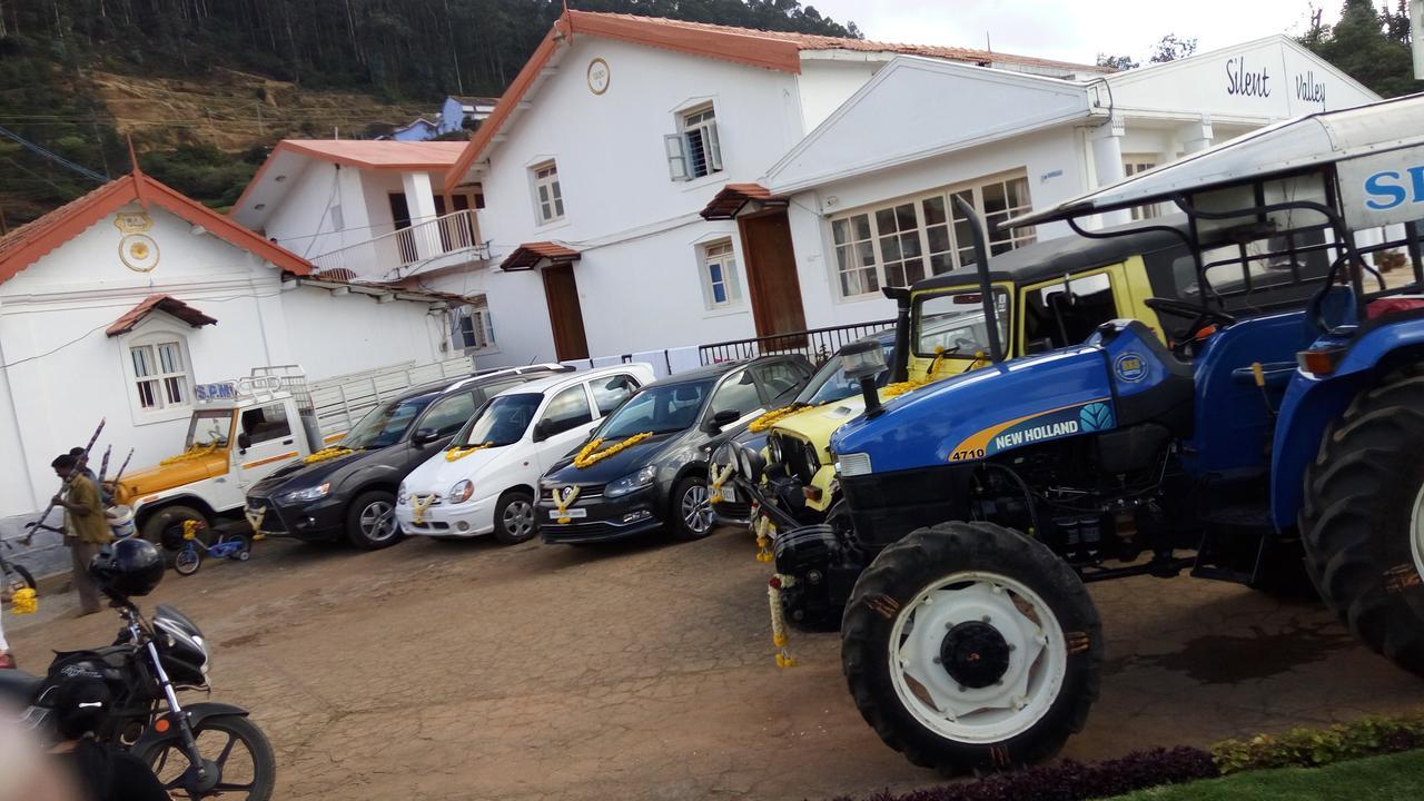 Lagana Silent Valley Ξενοδοχείο Ooty Εξωτερικό φωτογραφία